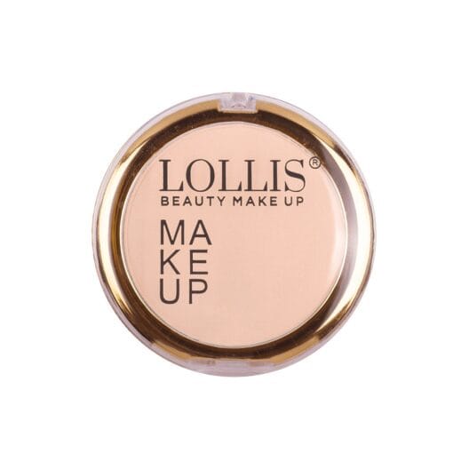 lollis compact powder + eponge  N°55 – Image 2