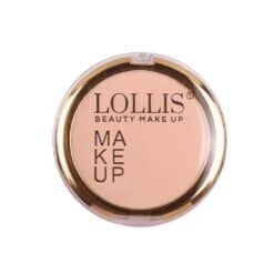 lollis compact powder + eponge N°56