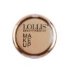 lollis compact powder + eponge N°57