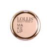 lollis compact powder + eponge N°55