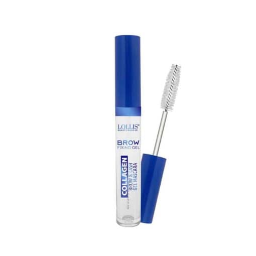 LOLLIS Collagen mascara gel pour sourcils et cils