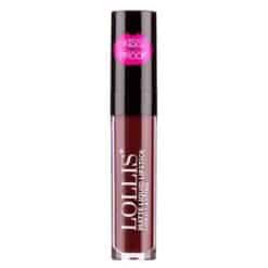 lollis matte liquide lipstick 08