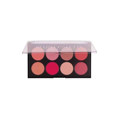 LOLLIS Ultra Professional Palette Blush 8 Couleurs 01 – Image 2