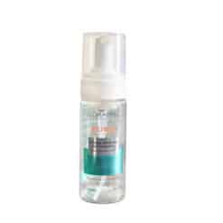 l'oramel mousse nettoyante peaux normal a mixtes 150ml