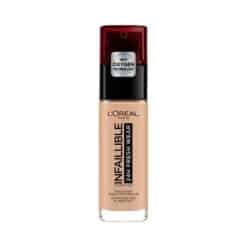 l'oreal infaillible 24h fdt fluide 145 beige rose