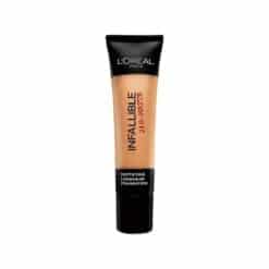 l'oreal infaillible 24h fdt matte 22 beige radiant