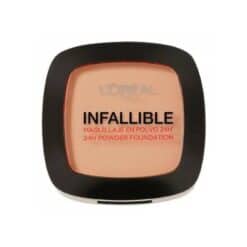 l'oreal infaillible fdt poudre 160 beige sable