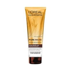 l'oreal pure riche soin demelant nutrition et réparation cheveux desséchés 250ml