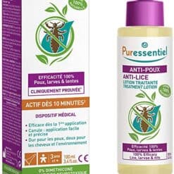 Puressentiel - Anti Poux Lotion Traitante  100 ml: