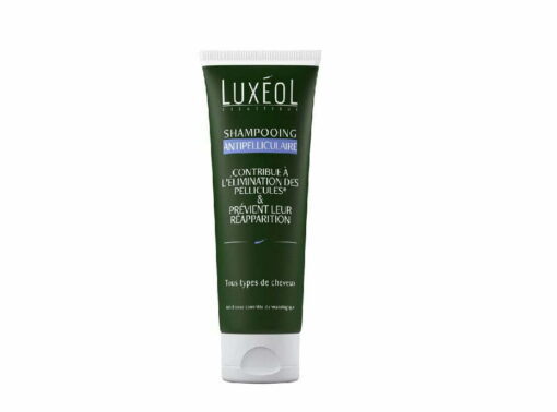 Luxeol shampoing anti-pelliculaire 200ml