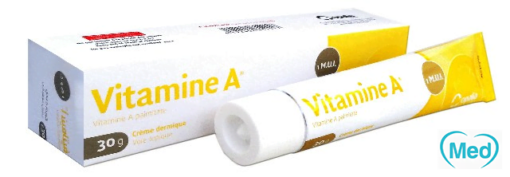 vital Vitamine A Pommade 45g – Image 2