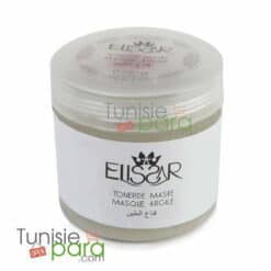 Masque argile - 250g - Elissar
