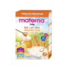 MATERNA farine blé , lait , miel 200 g