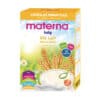 MATERNA farine blé , lait 200 g