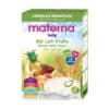 MATERNA farine blé , lait , 5 fruits 200 g