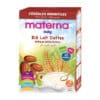 MATERNA farine blé , lait , dattes 200 g