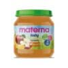 MATERNA compote pomme banane 130g