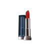 maybelline color sensational RAL 965 SIREN IN SCARLET