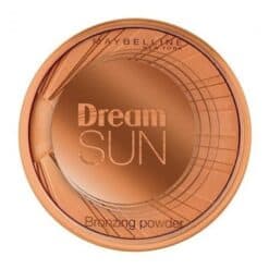 maybelline dream sun fdt poudre bronzante 02 golden soleil hale