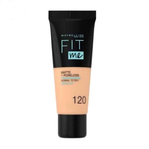 Maybelline New York fit me fond de teint 120