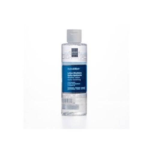 CLARENIA HydraEffect+ lotion micellaire hydra apaisante 200ml