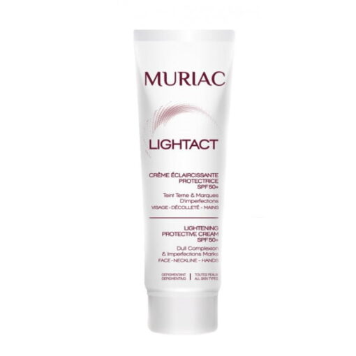 Muriac lightact crème éclaircissante protectrice spf 50+ – Image 3