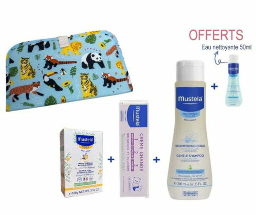 Mustela ma trousse mes indispensables – Image 3