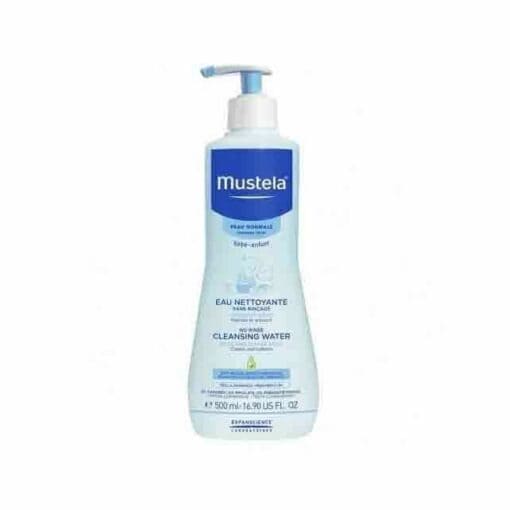 MUSTELA Eau nettoyante sans rinçage 500ml – Image 3