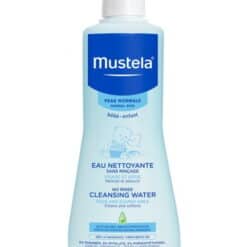 MUSTELA Eau nettoyante sans rinçage 500ml