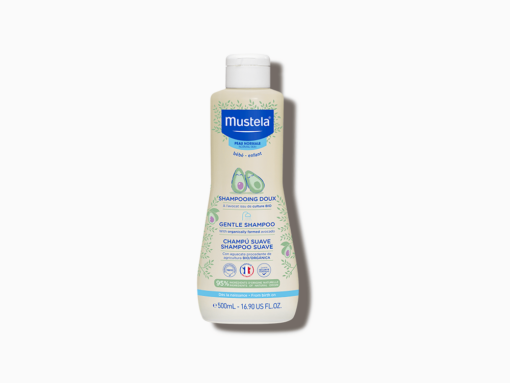 Mustela shampooing doux 500ml