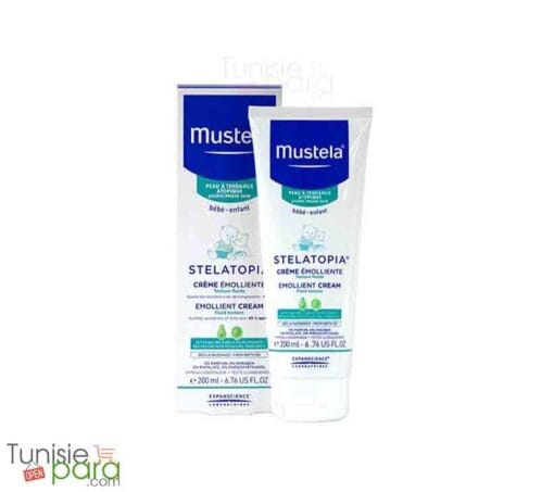 Mustela hydra bebe creme visage 40 ml