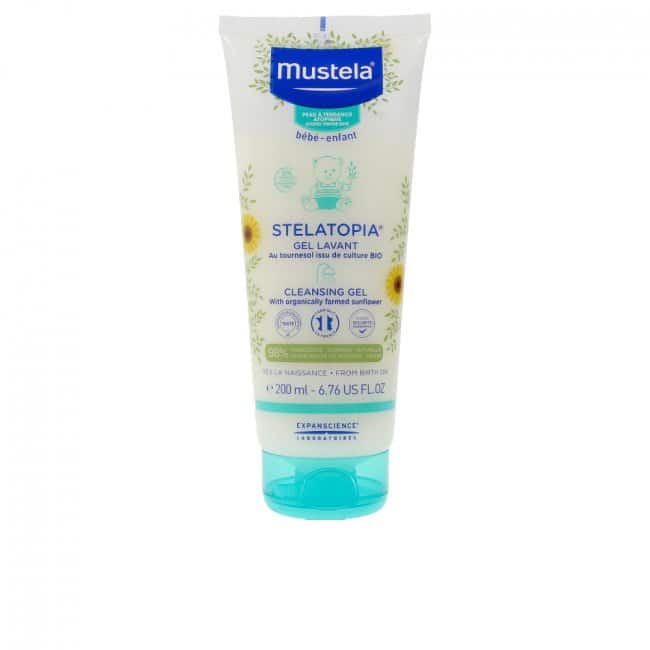MUSTELA STELATOPIA GEL LAVANT 200ML