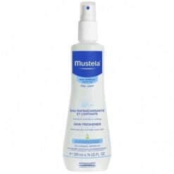 Mustela Eau rafraichissante et coiffante 200ml