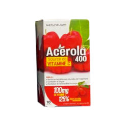 naturalium acerola 400