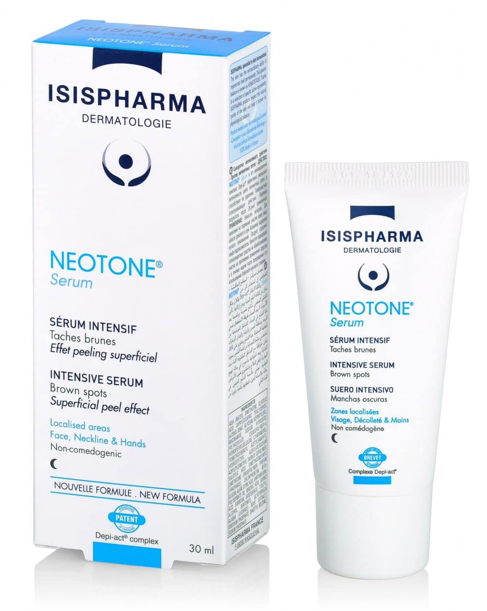 Isispharma Neotone Sérum Intensif anti taches30 ml – Image 2