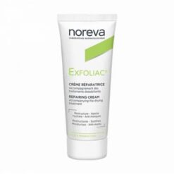 noreva exfoliac crème réparatrice 40 ml