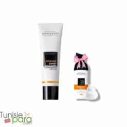 Novexpert pack  exfoliant expert masque 50 ml +flash éclat mousse nettoyante 40ml (offert)