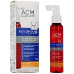 ACM NOVOPHANE réactionnel lotion anti chute100ml