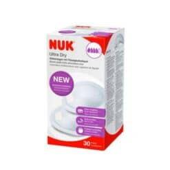 Nuk Coussinet D'Allaitement 60 pièces