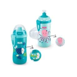 nuk Junior cup caméléon 300ml
