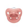 NUK sucette signature rose 0-6m