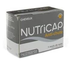 Nutricap anti chute 30 gélules