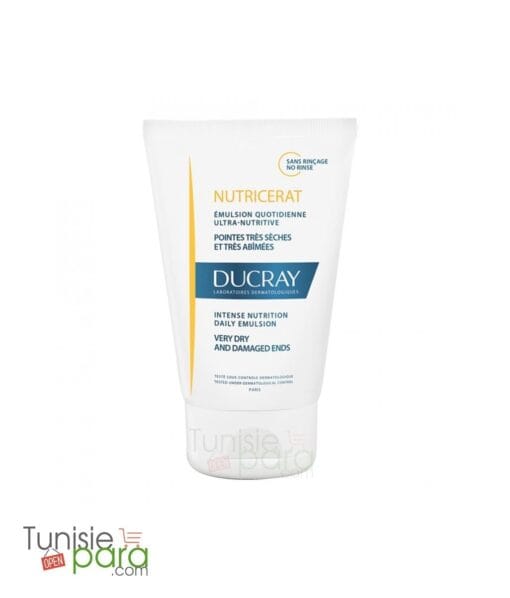 Ducray NUTRICERAT emulsion 100ml