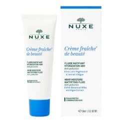 Nuxe Crème Fraîche de Beauté Fluide matifiant Hydrataion 48H 50ml