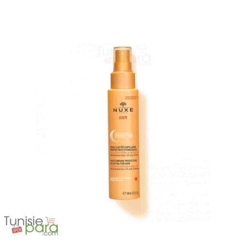 NUXE SUN HUILE LACTÉE CAPILLAIRE 100ml – Image 3