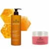 NUXE INSTA PACK EXFOLIANT 50 ML + REVE DE MIEL GEL SURGRAS 100 ML offert