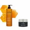 NUXE pack INSTA DETOX 50 ML + REVE DE MIEL GEL SURGRAS 100 ML offert