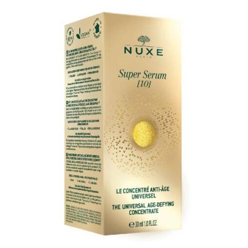 NUXE Super sérum [10] le concentré anti âge universel 30ml