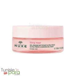 Nuxe Very Rose Gel-Masque Nettoyant Ultra-frais 150ml