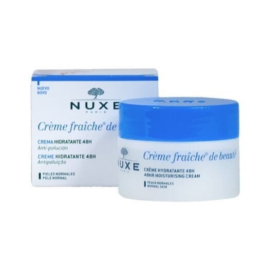 Nuxe Crème Fraîche de Beauté peaux normales 50ml